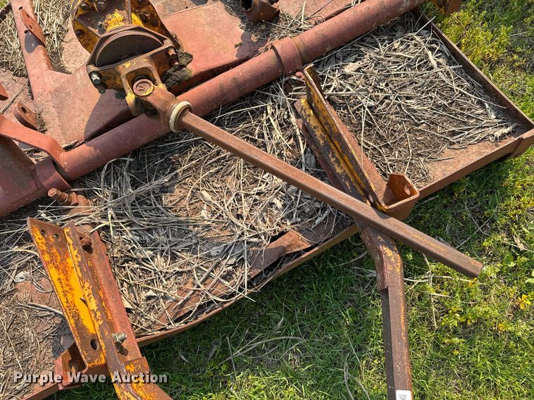 image for item DO0818 Sidewinder GB-605 rotary mower