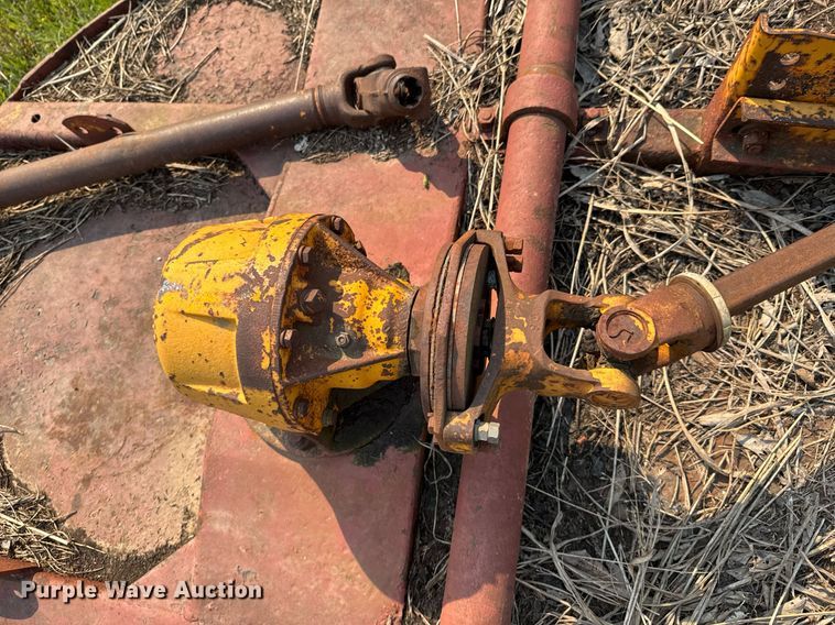 image for item DO0818 Sidewinder GB-605 rotary mower