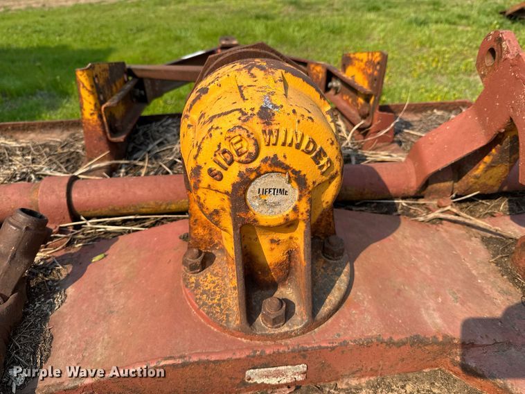 image for item DO0818 Sidewinder GB-605 rotary mower