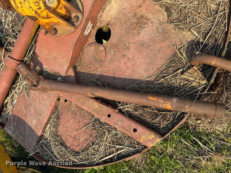 image for item DO0818 Sidewinder GB-605 rotary mower