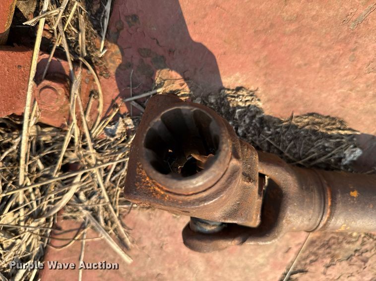 image for item DO0818 Sidewinder GB-605 rotary mower