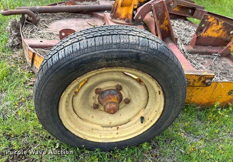 image for item DO0818 Sidewinder GB-605 rotary mower