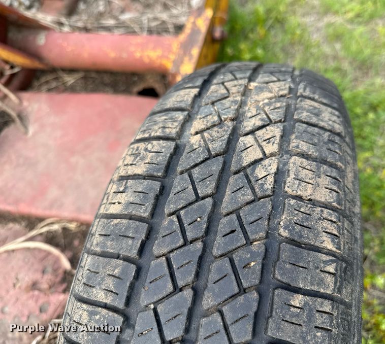 image for item DO0818 Sidewinder GB-605 rotary mower