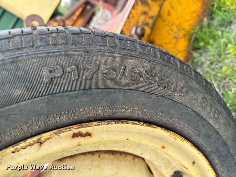 image for item DO0818 Sidewinder GB-605 rotary mower