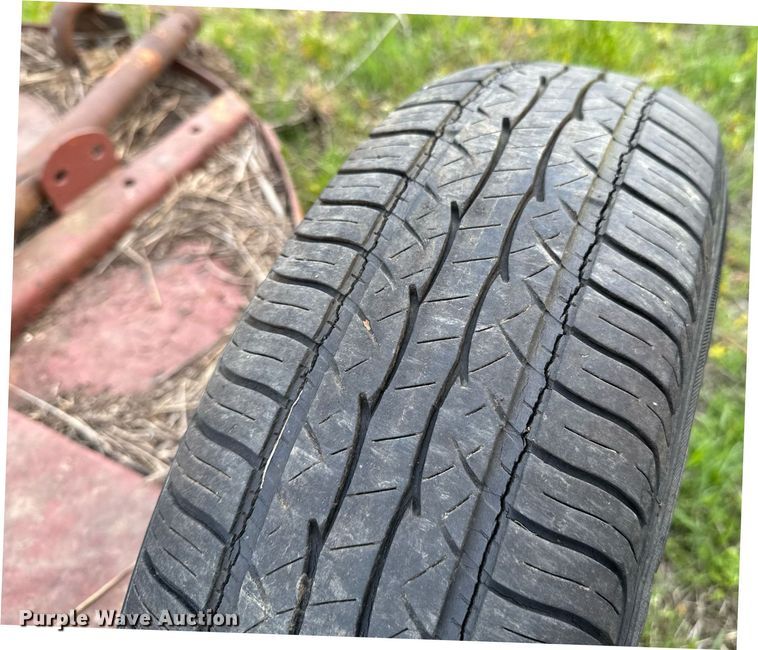 image for item DO0818 Sidewinder GB-605 rotary mower