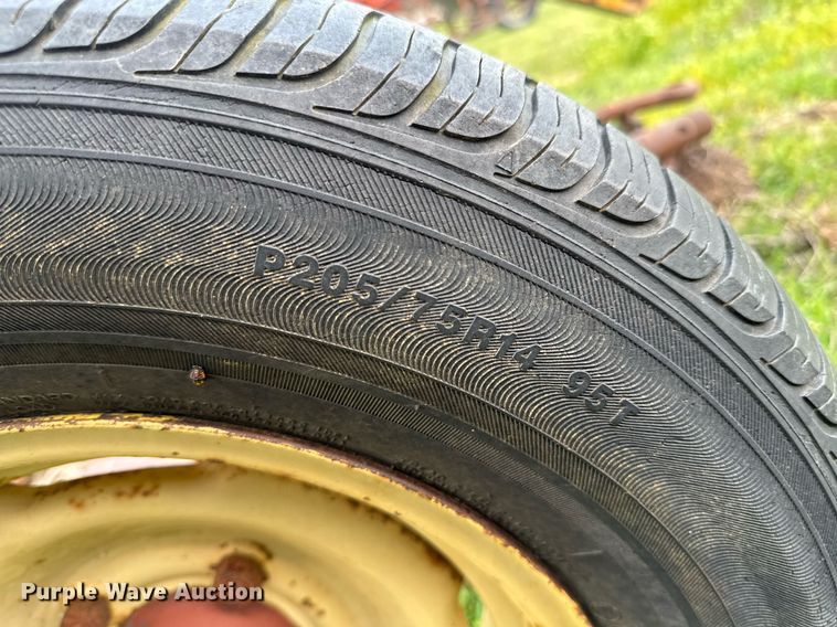 image for item DO0818 Sidewinder GB-605 rotary mower