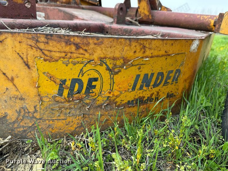 image for item DO0818 Sidewinder GB-605 rotary mower