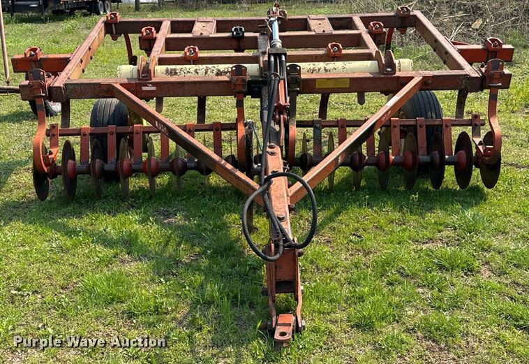 image for item DO0819 Krause 2840 disk chisel