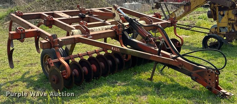 image for item DO0819 Krause 2840 disk chisel