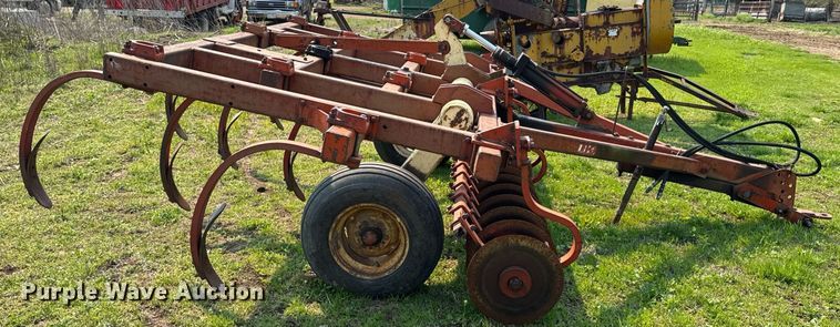 image for item DO0819 Krause 2840 disk chisel