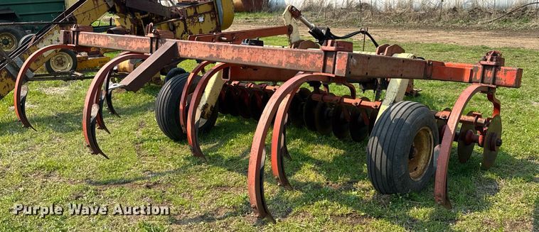 image for item DO0819 Krause 2840 disk chisel