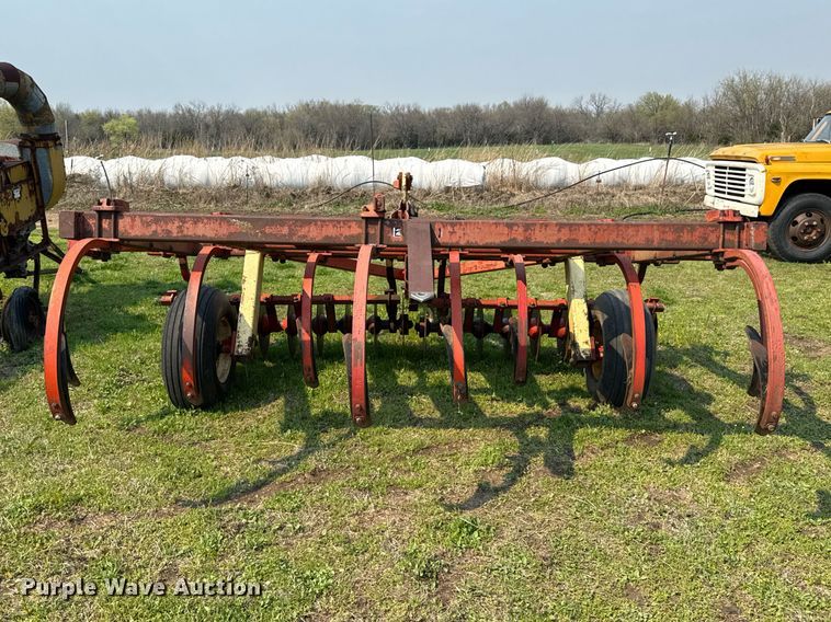 image for item DO0819 Krause 2840 disk chisel