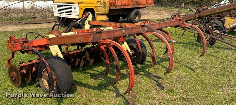 image for item DO0819 Krause 2840 disk chisel