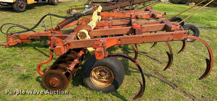 image for item DO0819 Krause 2840 disk chisel