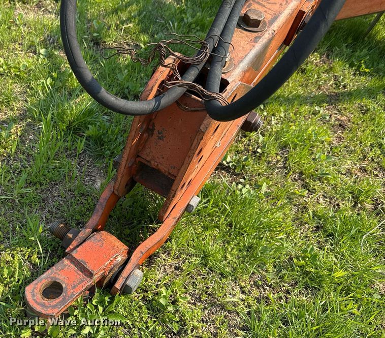 image for item DO0819 Krause 2840 disk chisel