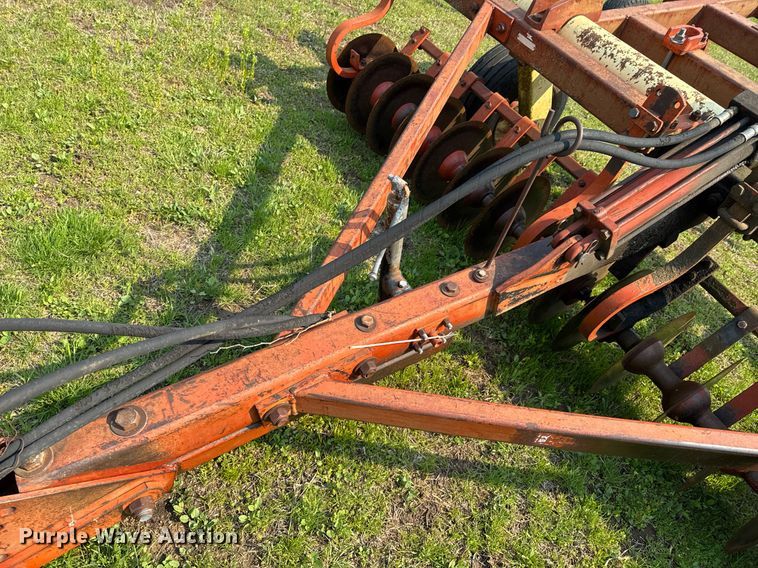 image for item DO0819 Krause 2840 disk chisel