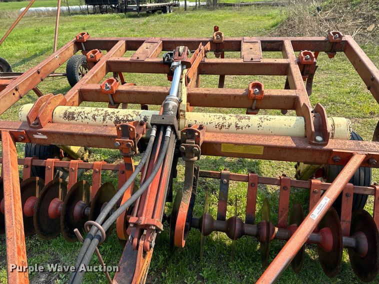 image for item DO0819 Krause 2840 disk chisel