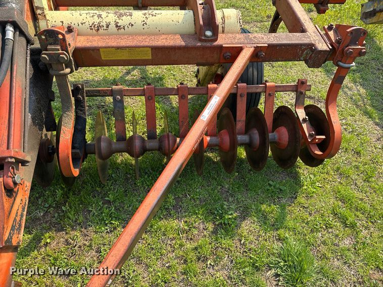 image for item DO0819 Krause 2840 disk chisel