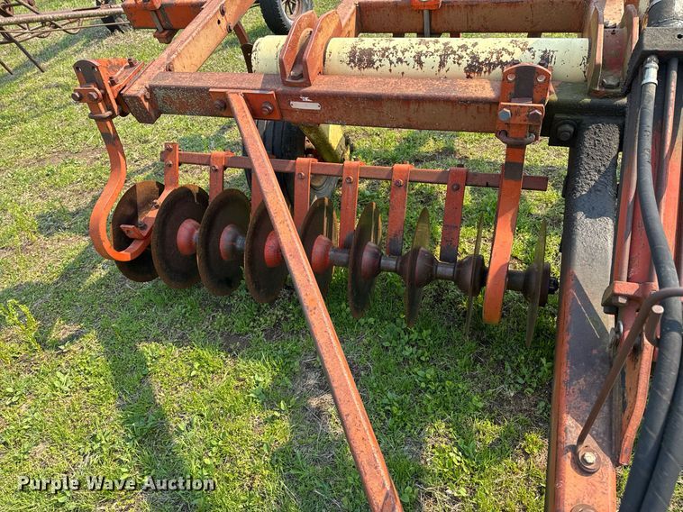 image for item DO0819 Krause 2840 disk chisel