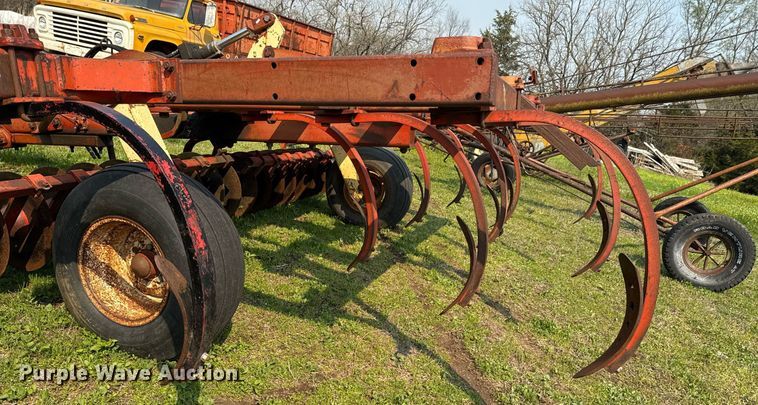 image for item DO0819 Krause 2840 disk chisel