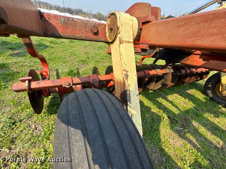 image for item DO0819 Krause 2840 disk chisel