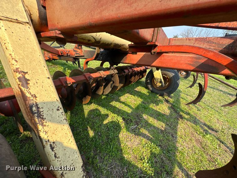 image for item DO0819 Krause 2840 disk chisel