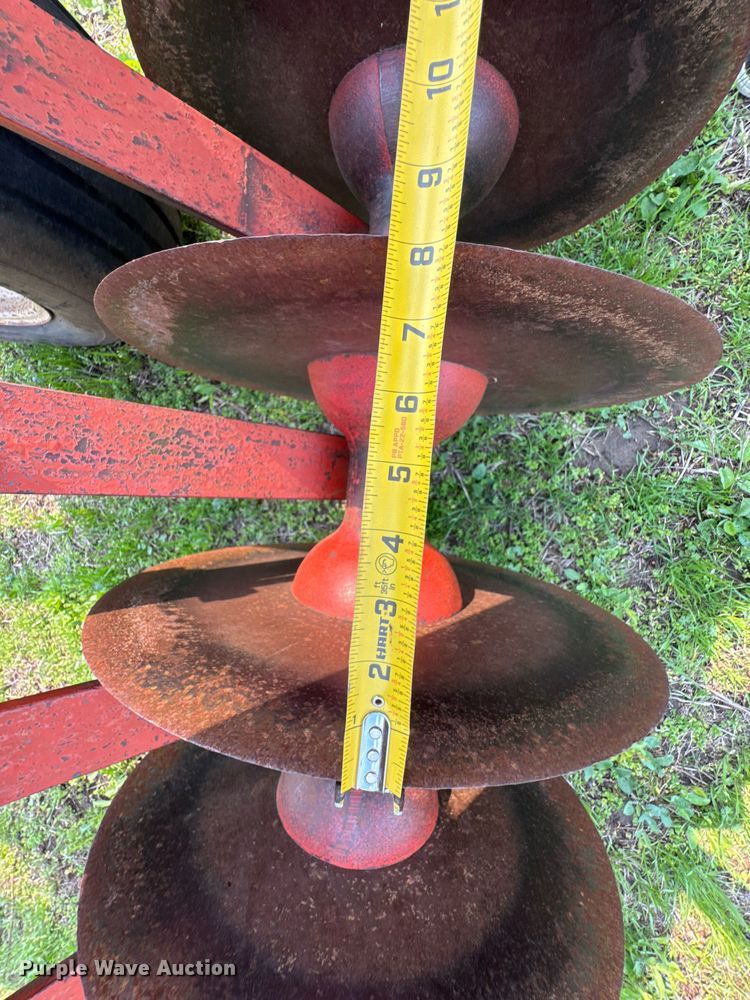 image for item DO0819 Krause 2840 disk chisel