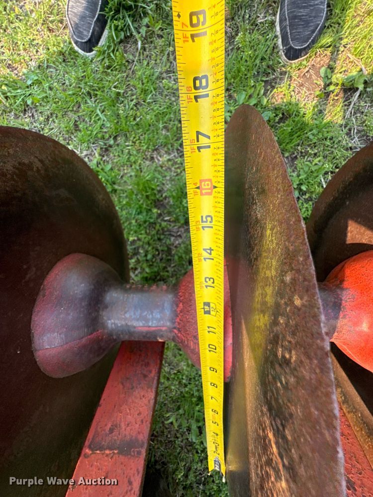 image for item DO0819 Krause 2840 disk chisel