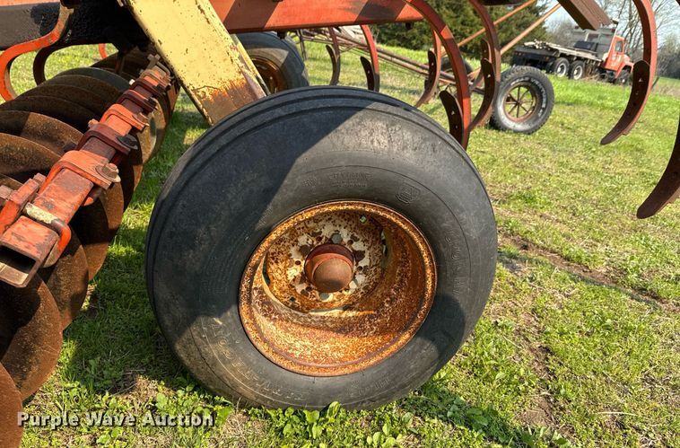 image for item DO0819 Krause 2840 disk chisel