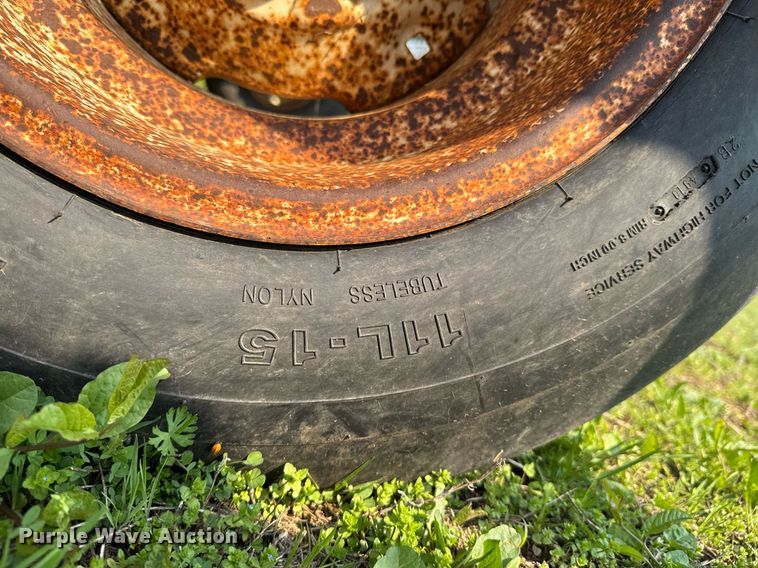 image for item DO0819 Krause 2840 disk chisel