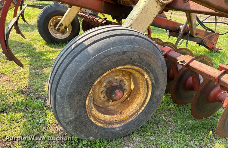 image for item DO0819 Krause 2840 disk chisel