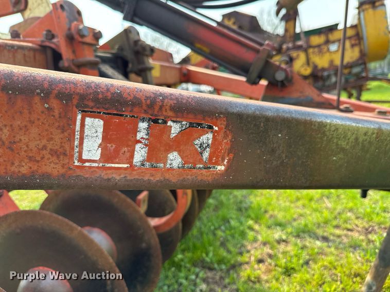 image for item DO0819 Krause 2840 disk chisel