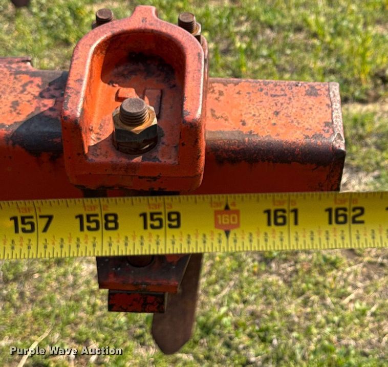 image for item DO0819 Krause 2840 disk chisel