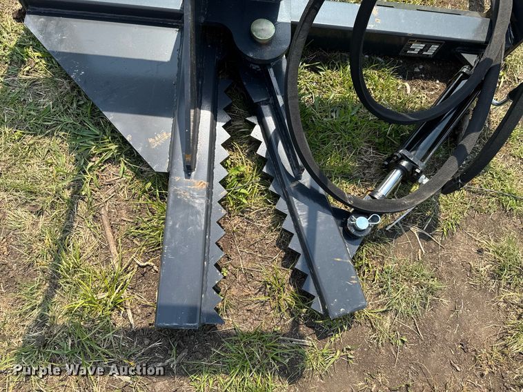 image for item DO0837 2024 Wolverine TP2-13-08D skid steer tree puller