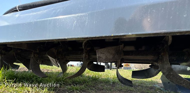 image for item DO0845 2024 Wolverine TL-12-72W skid steer tiller