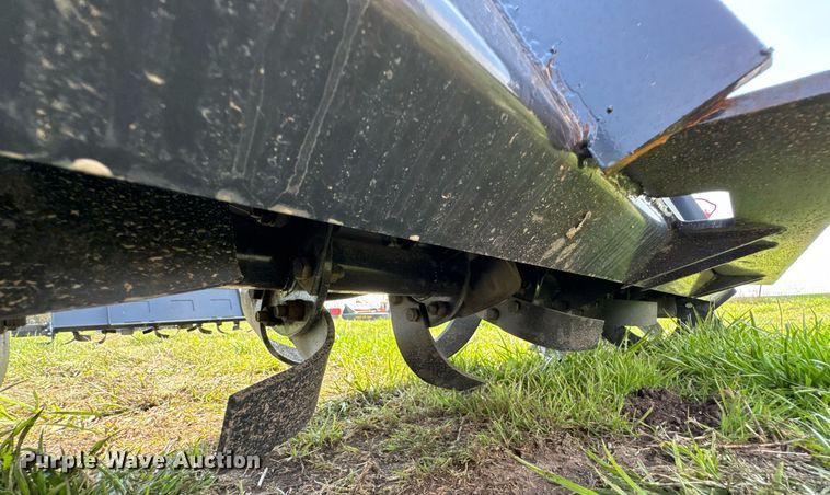 image for item DO0847 2024 Wolverine TL-12-72W skid steer tiller