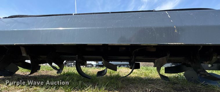 image for item DO0850 2024 Wolverine TL-12-72W skid steer tiller