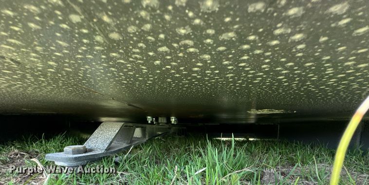 image for item DO0852 2024 Wolverine BC-13-72W skid steer rotary mower