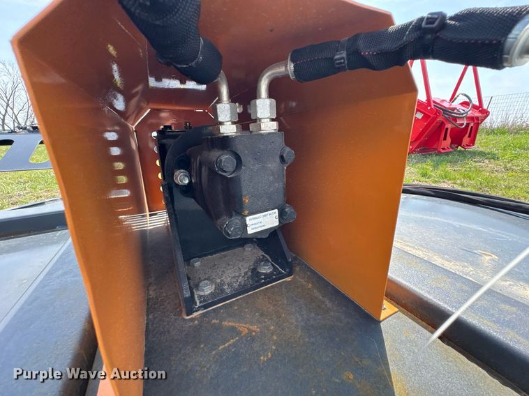 image for item DO0852 2024 Wolverine BC-13-72W skid steer rotary mower