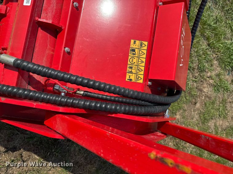 image for item DO0853 2024 TopCat SSFM81 skid steer mulcher