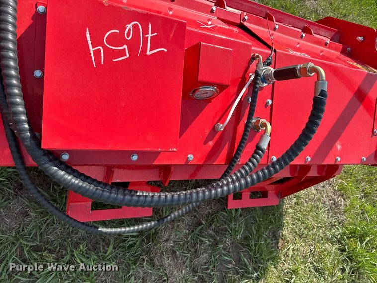 image for item DO0853 2024 TopCat SSFM81 skid steer mulcher