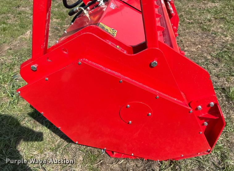 image for item DO0853 2024 TopCat SSFM81 skid steer mulcher