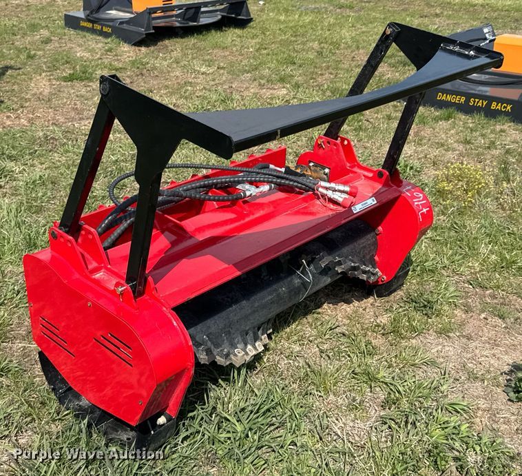 image for item DO0854 2024 Future FT-46 skid steer mulcher