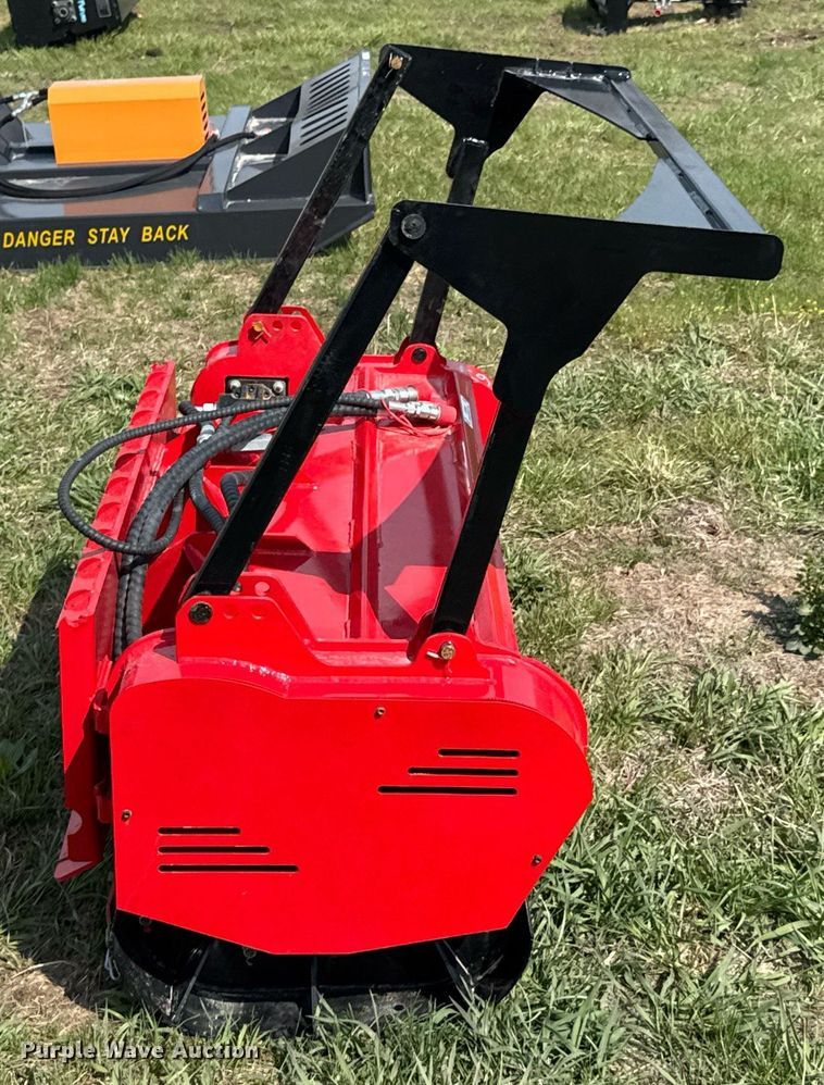 image for item DO0854 2024 Future FT-46 skid steer mulcher