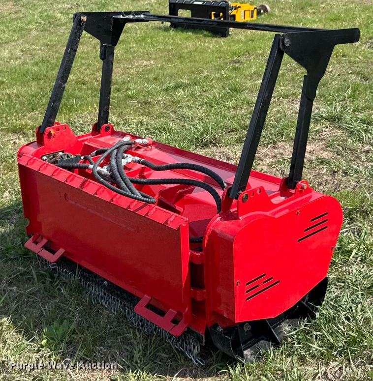 image for item DO0854 2024 Future FT-46 skid steer mulcher