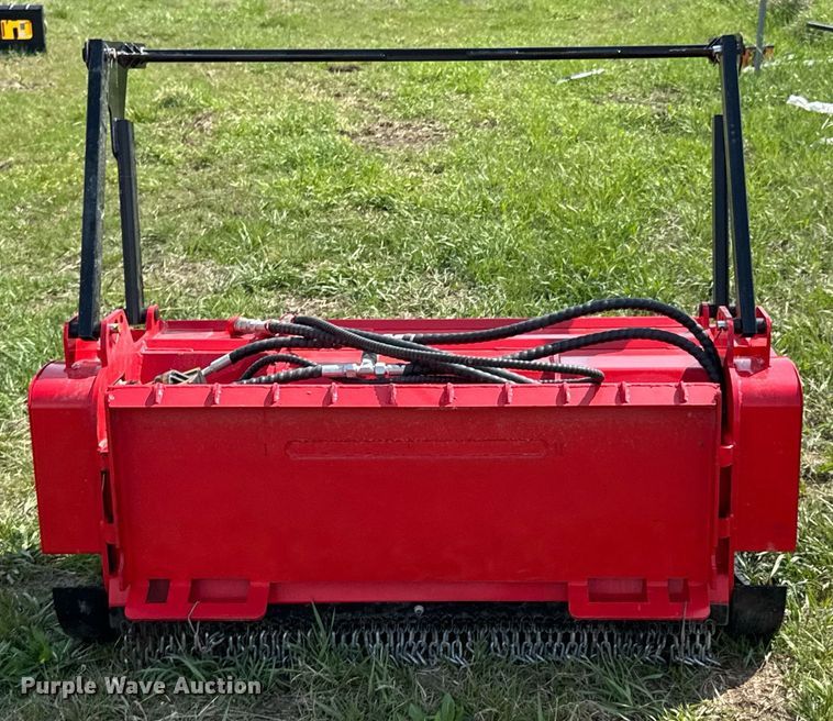 image for item DO0854 2024 Future FT-46 skid steer mulcher