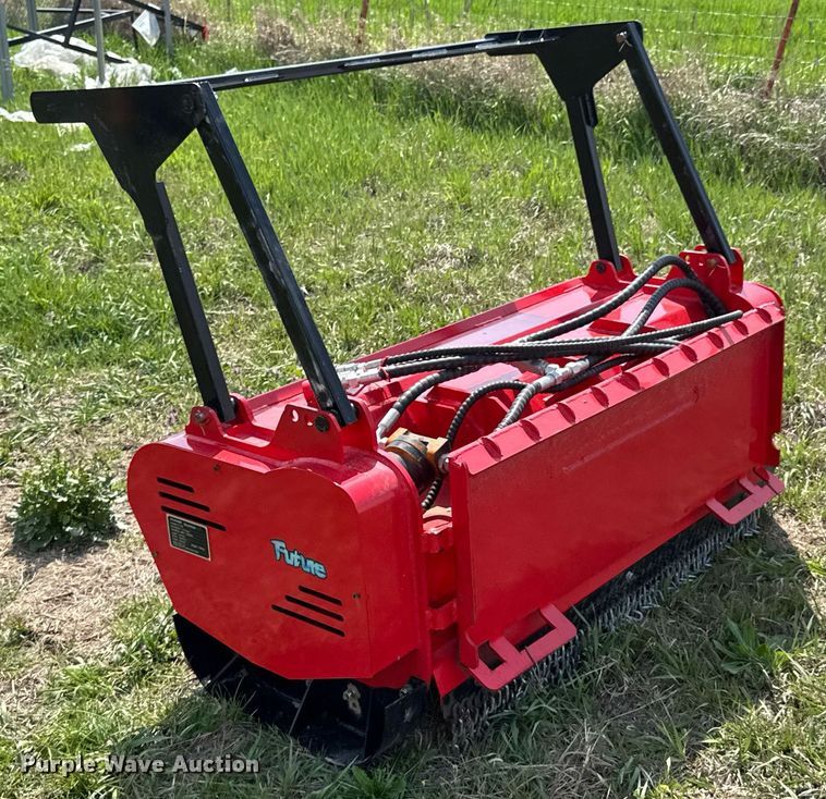 image for item DO0854 2024 Future FT-46 skid steer mulcher