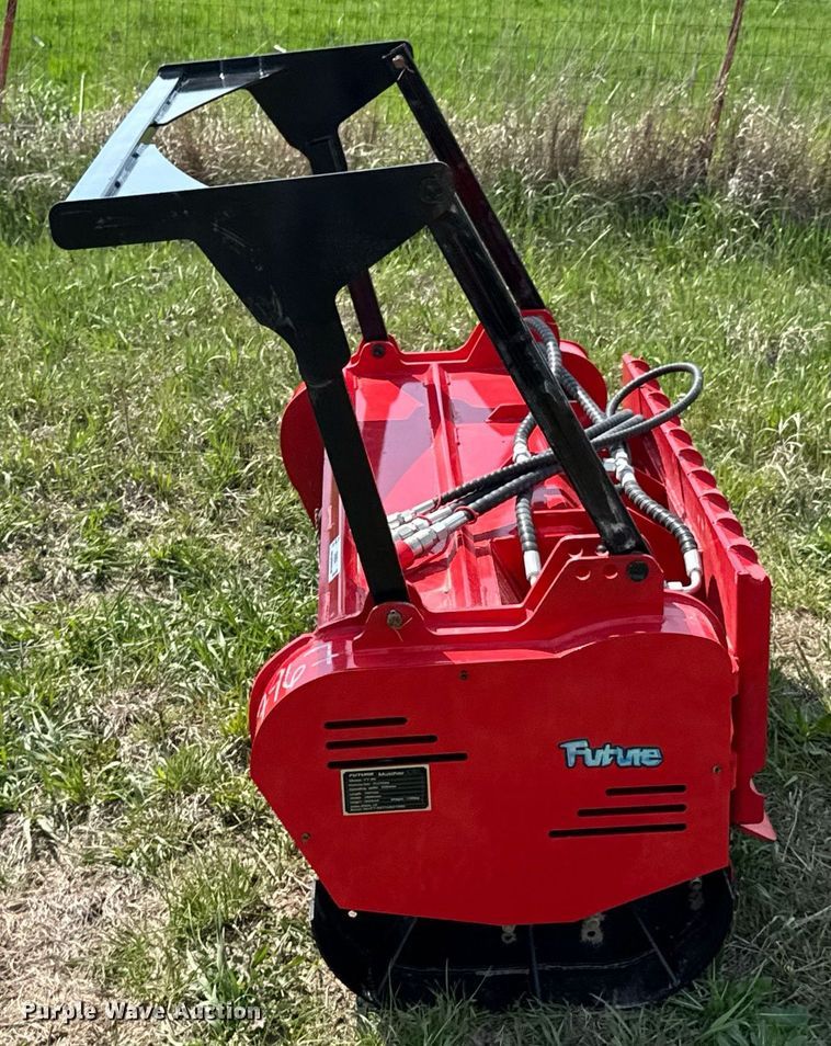 image for item DO0854 2024 Future FT-46 skid steer mulcher