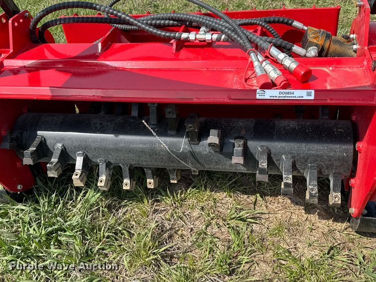image for item DO0854 2024 Future FT-46 skid steer mulcher