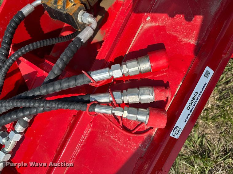 image for item DO0854 2024 Future FT-46 skid steer mulcher